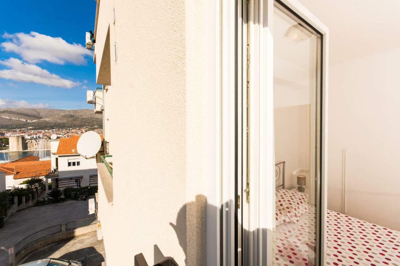 Ferienwohnung Apartman Ruza Trogir Exterior foto