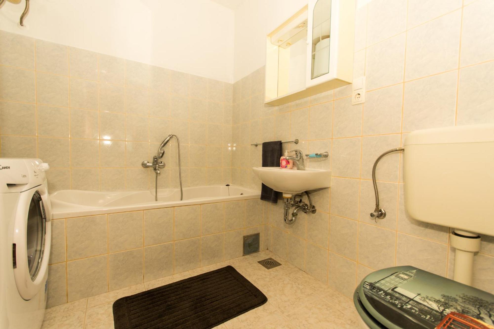 Ferienwohnung Apartman Ruza Trogir Exterior foto